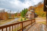 Main Floor Deck